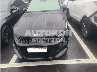 2022, Kia / K5, VIN: KNAG3412BNA175062, 65569 км., gas