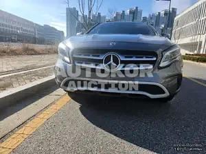 2018, Mercedes-Benz / GLA 220, 108962 км., gas
