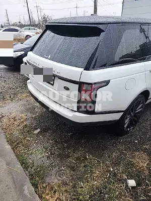 2016, Land Rover / Range Rover, VIN: SALGA2JF4GA288192, 93900 км., diesel, 4367 куб.см.