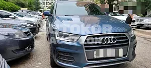 2015, Audi / Q3, 100000 км., diesel, 1968 куб.см.