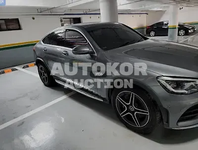2021, Mercedes-Benz / GLC 300, VIN: W1N0J8EB5LF825631, 20000 км., gas
