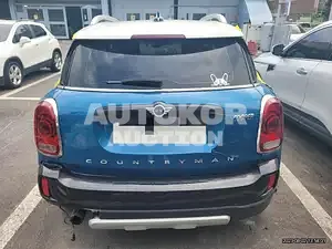 2019, MINI / Countryman, VIN: WMWYU9107K3K35469, 100000 км., gas, 1499 куб.см.
