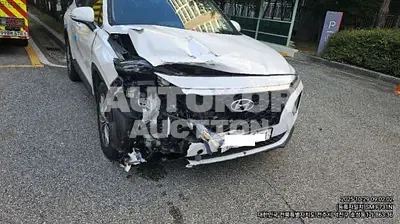 2019, Hyundai / Santa FE, VIN: KMHS281BBKU122770, 88923 км., diesel, 2000 куб.см.