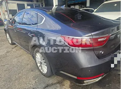 2017, Kia / K7, 196824 км., diesel, 2200 куб.см.