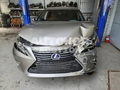2016, Lexus / ES 300, VIN: JTHBW1666H2134963, 33362 км., hybrid