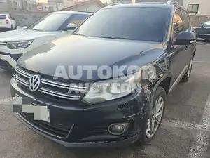 2016, Volkswagen / Tiguan, VIN: WVGZZZ5NZGW548851, 270196 км., diesel