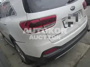 2015, Kia / Sorento, 68470 км., diesel