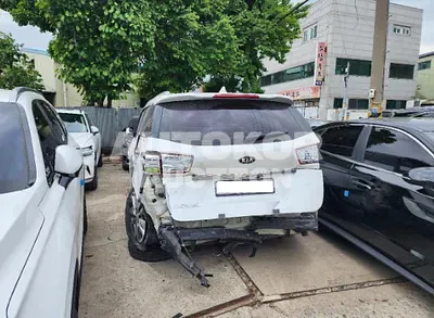 2017, Kia / Carnival, VIN: KNAMC81ABHS314702, 65503 км., diesel