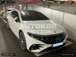 2021, Mercedes-Benz / S 450, VIN: W1KCG2DB0NA002743, electric