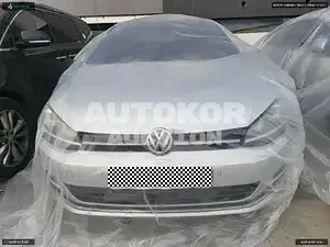 2015, Volkswagen / Golf, VIN: WVWZZZAUZFW107360, diesel