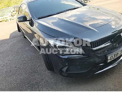2017, Mercedes-Benz / GLA 250, VIN: KMWDDSJ4GB4HN4350, 83000 км., gas