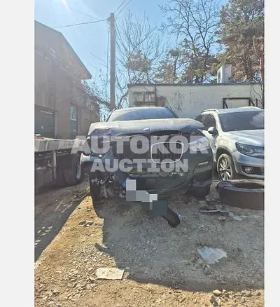 2021, BMW / X3, 48000 км., hybrid