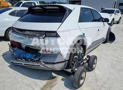 2022, Hyundai / Ioniq, VIN: KMHKN81AFNU025524, electric