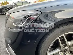 2020, Mercedes-Benz / S 350, unknown