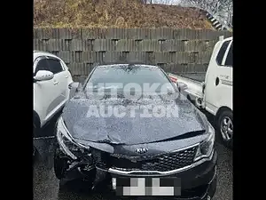 2017, Kia / K5, VIN: KNAGU416BHA168051, 46178 км., lpg