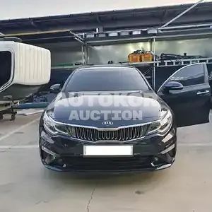 2018, Kia / K5, VIN: KNAGT411BKA299232, gas