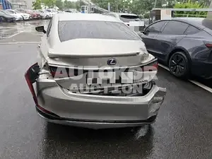 2019, Lexus / ES 300, 40000 км., hybrid