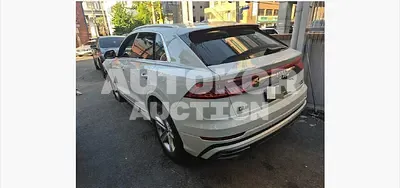 2021, Audi / Q8, 100000 км., diesel, 2967 куб.см.