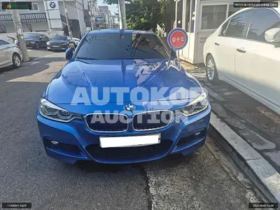2018, BMW / 320, VIN: WBA8A9105JAH11014, 46950 км., gas