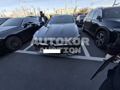 2020, Mercedes-Benz / cls300, 54175 км., diesel