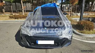 2024, BMW / 530e, 5148 км., hybrid