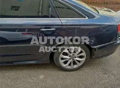 2016, Audi / A6, VIN: WAUZZZ4G6GN107878, 116367 км., diesel