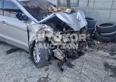 2018, Hyundai / Santa FE, VIN: KMHSW81UDJU853261, diesel