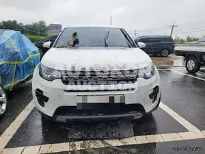 2017, Land Rover / Discovery Sport, 80000 км., diesel