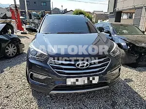 2015, Hyundai / Santa FE, VIN: KMHSW81UBGU593986, diesel, 2000 куб.см.