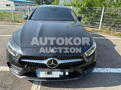 2020, Mercedes-Benz / CLS 450, 79938 км., gas