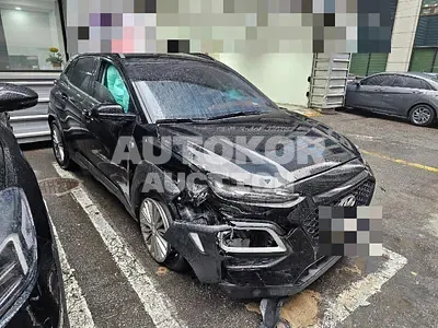 2017, Hyundai / Kona, 75029 км., gas, 1600 куб.см.