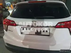 2019, Honda / HR-V, VIN: 3HGRU5850KM200131, gas