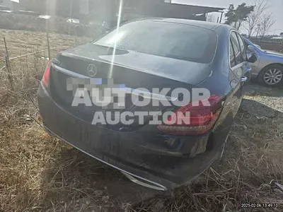 2019, Mercedes-Benz / C 220, 77488 км., diesel