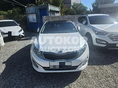 2014, Kia / K5, 215241 км., lpg