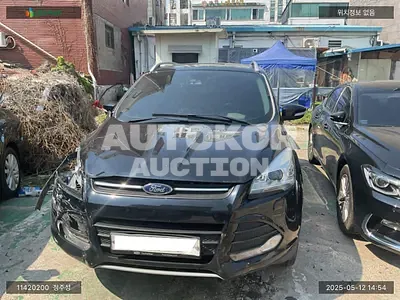 2016, Ford / Kuga, VIN: WF0AXXWPMGFJ77472, 79113 км., diesel, 2000 куб.см.