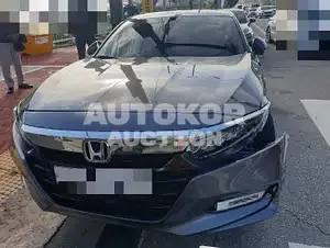 2019, Honda / Accord, VIN: 1HGCV1650KA511969, 40015 км., gas