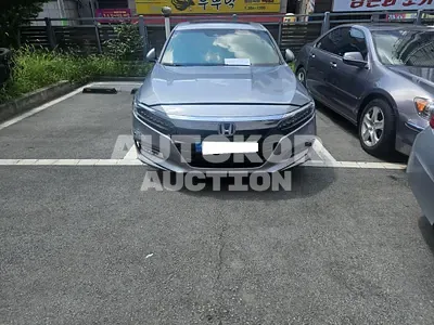 2020, Honda / Accord, VIN: 1HGCV1650LA510525, 72086 км., gas