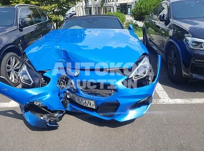 2020, BMW / Z4, VIN: WBAHF7100LWW59753, gas