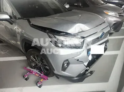 2024, Toyota / RAV4, hybrid