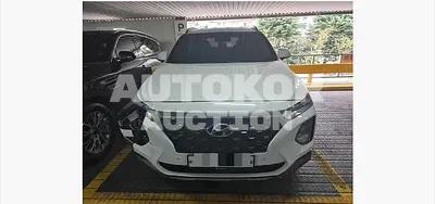 2018, Hyundai / Santa FE, 247171 км., diesel, 1995 куб.см.