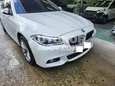 2016, BMW / 520, VIN: WBA5E5101GG067904, diesel