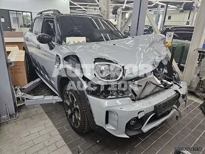 2022, MINI / Countryman, 148723 км., gas