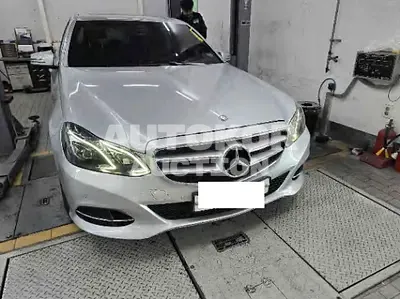 2015, Mercedes-Benz / e200, 14023 км., gas