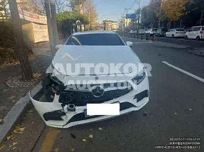 2021, Mercedes-Benz / cls450, 84639 км., gas