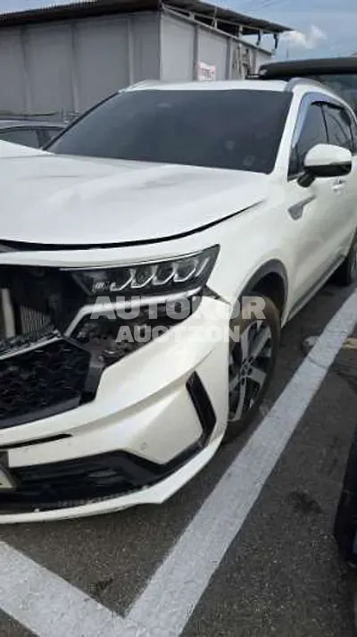 2020, Kia / Sorento, 156957 км., diesel, 2200 куб.см.