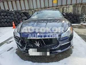 2017, Maserati / Quattroporte, 37022 км., gas, 2979 куб.см.