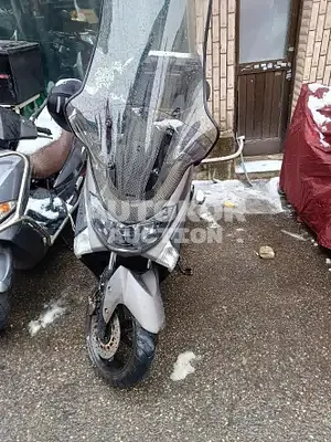 2019, BMW / 125, 25000 км., gas, 125 куб.см.