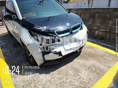 2016, BMW / I3, VIN: WBY1Z2107GV309058, 143030 км., electric, 1 куб.см.