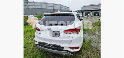 2017, Hyundai / Santa FE, VIN: KMHSW81UBJU795385, 209175 км., diesel, 2000 куб.см.