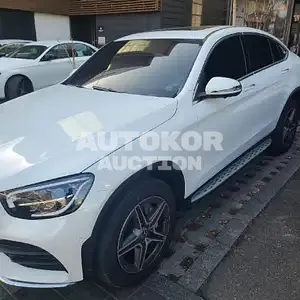 2022, Mercedes-Benz / GLC 300, unknown